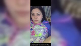 COGEMOS CON VECINA CON GANAS WATTS