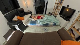 I DREAMT THAT MY NEIGHBOR TORE MY CLOTHES AND USED MY BODY.