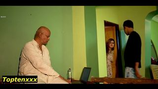 STEPDAUGHTER FUCKING WITH HER BOYFRIEND INFRONT OF STEPFATHER! AMAZING HOT SEX