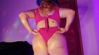 LOUCA PARA SER CONTRATADA LIBEROU GERAL PARA O PRODUTOR DE FILMES