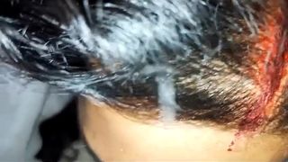 APNE DEVAR KO BHABHI NE LORA MUTH MAR DI