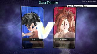 DRAGON BALL GAME PT. 2