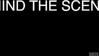 BTS from See An Uncut Frenchman Fuck featuring Filou Fitt with Lily Lou