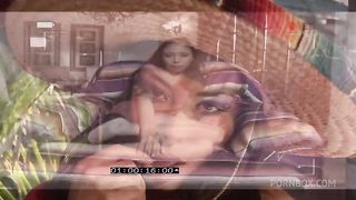 Alexis Love Gets A Cock To Fill Her Latin Pussy