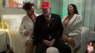 The Sex Show with Mr. President