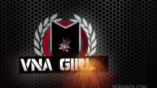 Haley Hollister Rubs That Plump Meaty Slit While Jhon Fucks Her Ass!