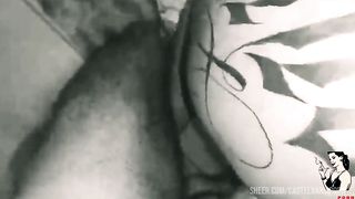 Paty Angel DJ from the party's most faithful client party