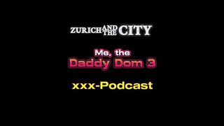 ME, THE DADDY DOM 3 – HER FIRST PUBLIC SPANKING SESSION – XXX-PODCAST