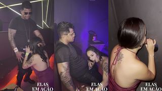 MEU CHEFE ME FUDEU NA FESTA DA EMPRESA. CASADA GOSTOSA COM UMA BUNDA LINDA, FOI PARA A FESTA DA EMPRESA E FUDEU COM O CHEFE NA FRENTE DE TODO MUNDO. VAZARAM O VIDEO DA SAFADA.