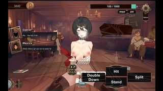 PUB PET [ HARD HENTAI GAME ] EP.1 LOST BET GOT TO SELL HER BODY TO PAY HER DEBT !