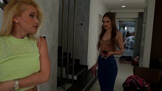 MAKING MY WIFE IS A NYMPHOMANIAC SCENE 3