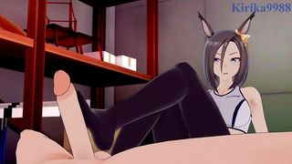 AIR GROOVE INTENSE SEX. - UMA MUSUME PRETTY DERBY HENTAI