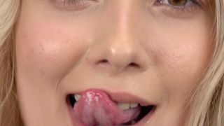 Piss in the mouth of a hot 19 year old teen Loli Pop who gets a BBC for the first time 0% pussy Facefucking Rough sex EKS071