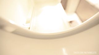 Busty Pornstar Tarra White's Gaping Butthole Fucked in POV With Anal Creampie