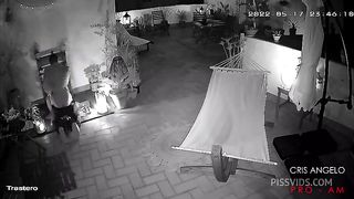 [Dry] Lya Lips - Cris Angelo PRO-AM - Private Fuck 004 - Girl Friend Experience BARCELONA - Backstage Security Cam