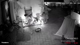 [Dry] Lya Lips - Cris Angelo PRO-AM - Private Fuck 004 - Girl Friend Experience BARCELONA - Backstage Security Cam