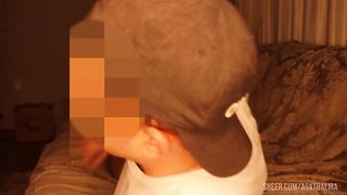 Gozei varios jatos na boca do safado - Leandro