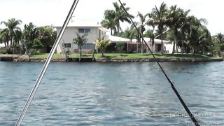 Hungarian MILF Anita Dark gets her pussy licked by curly haired blond Prinzzess