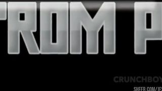 teen barebacj gang bang