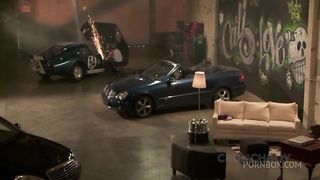 bareback gang bang with friend 4