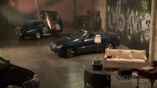 bareback gang bang with friend 4