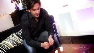 raw sex threesome party