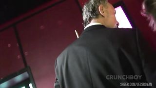 amazing anal bareback orgy