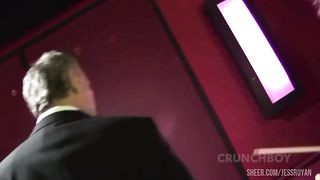 amazing anal bareback orgy