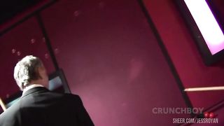 amazing anal bareback orgy