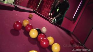 amazing anal bareback orgy