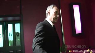 amazing anal bareback orgy