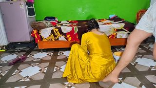 Desi maid Fucked By Owner