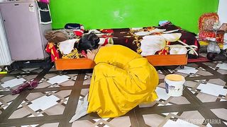 Desi maid Fucked By Owner