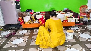 Desi maid Fucked By Owner