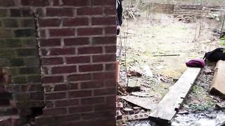 After Lessons Pussy Raw Fucked AssHole Creampie from UBERMAN