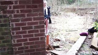 After Lessons Pussy Raw Fucked AssHole Creampie from UBERMAN