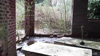 After Lessons Pussy Raw Fucked AssHole Creampie from UBERMAN