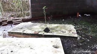 After Lessons Pussy Raw Fucked AssHole Creampie from UBERMAN