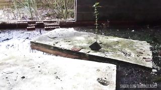 After Lessons Pussy Raw Fucked AssHole Creampie from UBERMAN