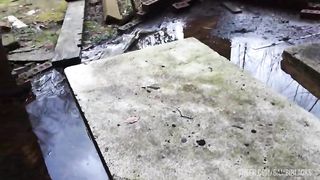 After Lessons Pussy Raw Fucked AssHole Creampie from UBERMAN