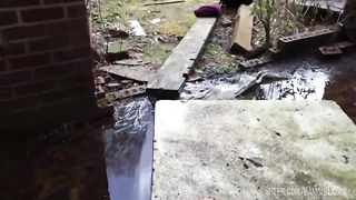 After Lessons Pussy Raw Fucked AssHole Creampie from UBERMAN