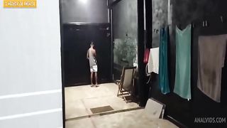 esposa puta foi fudida na hora do jantar