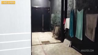 esposa puta foi fudida na hora do jantar