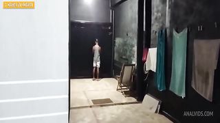 esposa puta foi fudida na hora do jantar