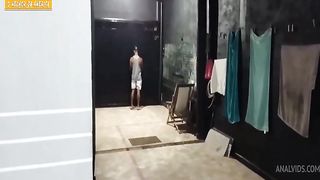 esposa puta foi fudida na hora do jantar