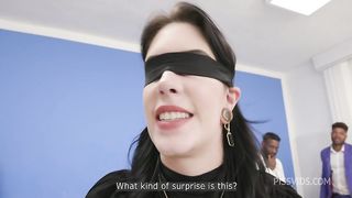 I am a nymphomaniac wet, 8on1, Anna de Ville, ATM, DAP, Big Gapes, ButtRose, Pee Drink, Squirt, Cum in Mouth, Swallow GIO2507