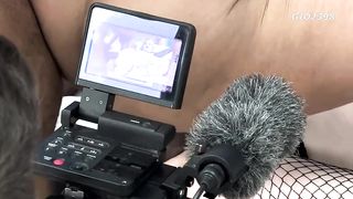 Behind the scenes #169, Baby Kxtten, Ria Sunn, Tina Tolley and others. More info in description XF330