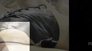 CUMMikaze GAGGathon: Blaq ButtaFly