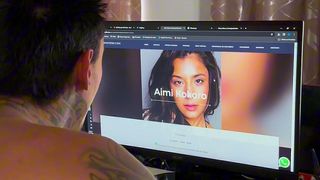 CHAMEI UMA DO JOB E ELA ACABOU GOZANDO SENTANDO NA MINHA PIROCA - KTAL