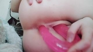 DOUBLE PENETRATION, MMM I GOT HIGH